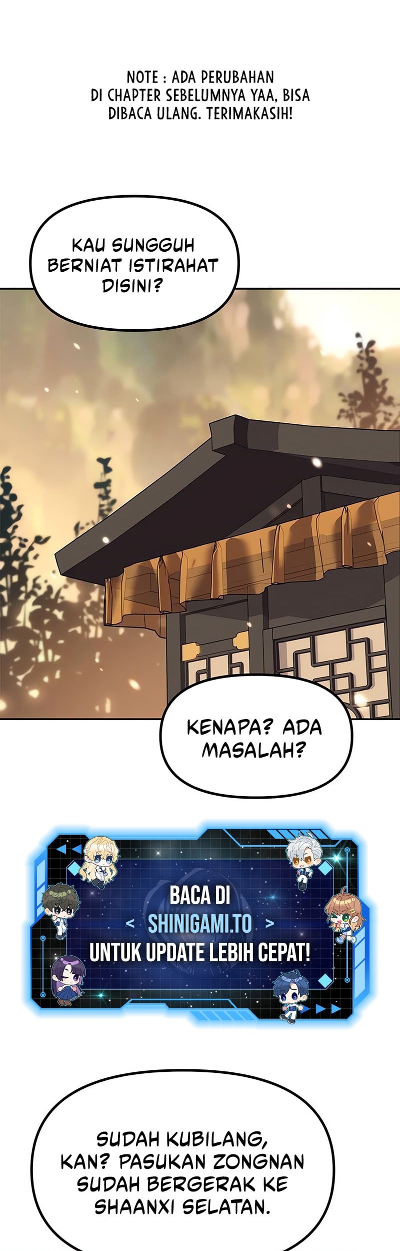 Baca Chronicles of the Demon Faction Chapter 127 Gambar 2