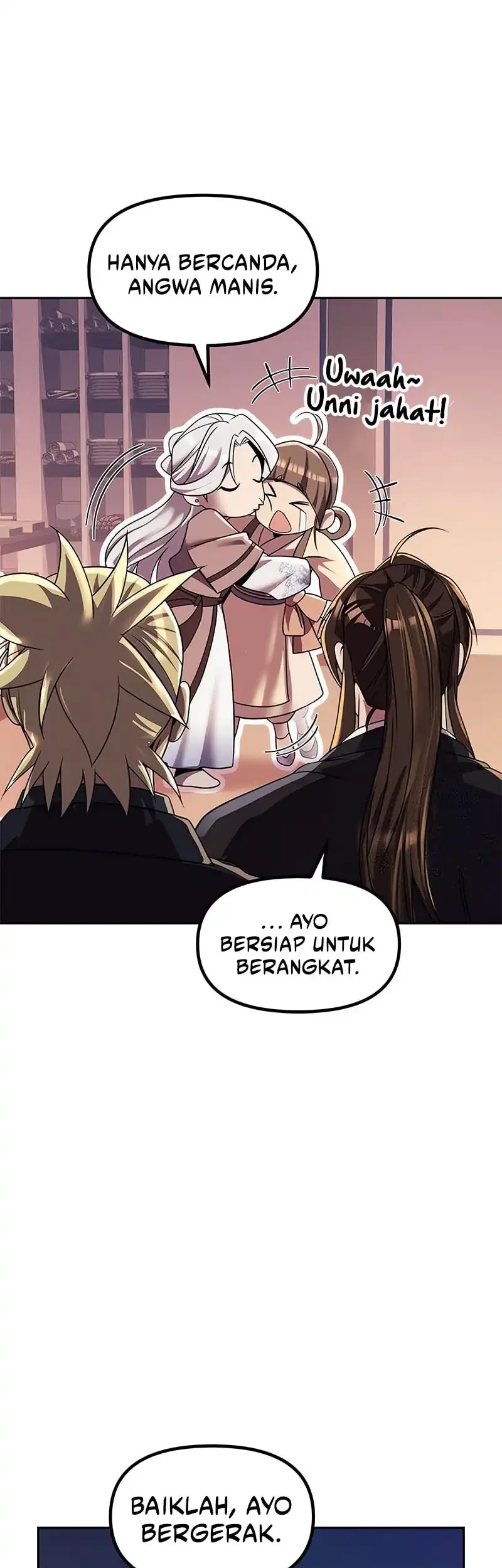 Chronicles of the Demon Faction Chapter 135 Gambar 69