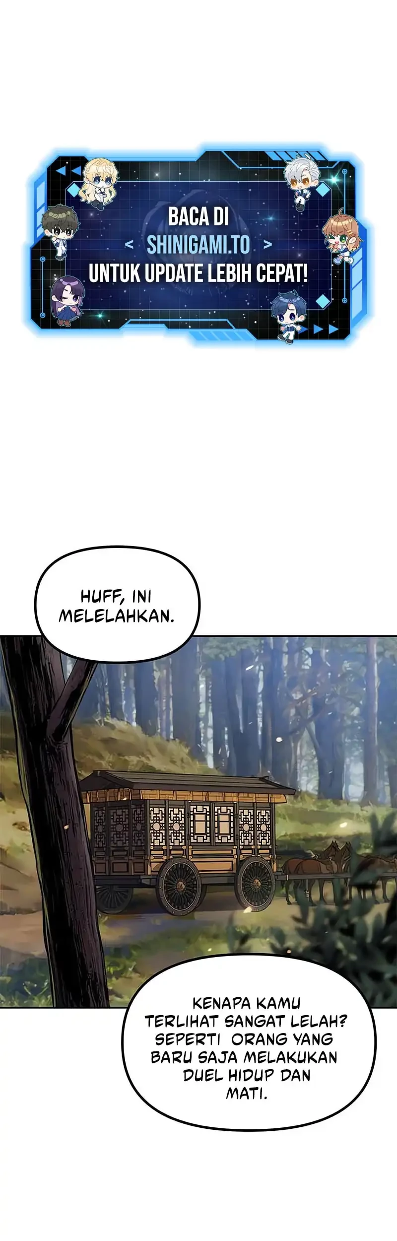 Baca Komik Chronicles of the Demon Faction Chapter 135 Gambar 1