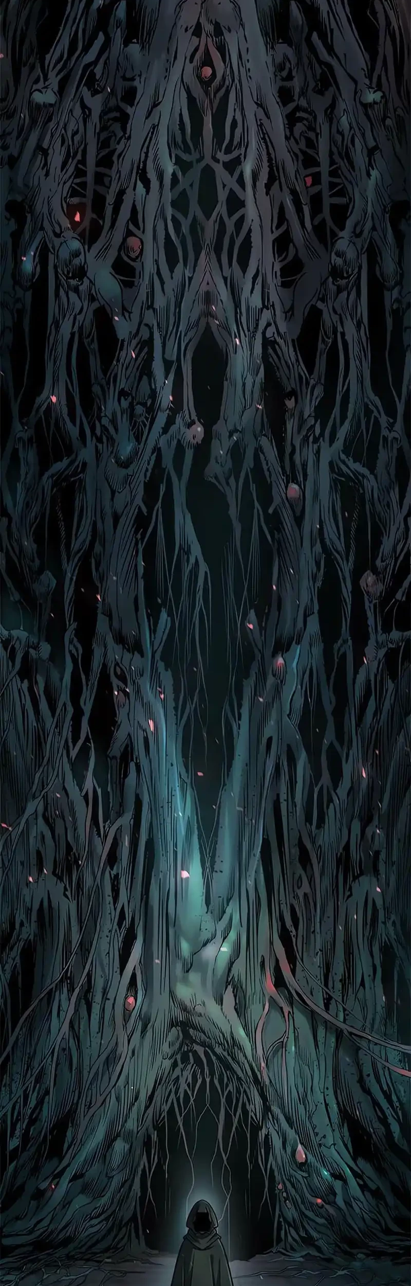 Chronicles of the Demon Faction Chapter 135 Gambar 78