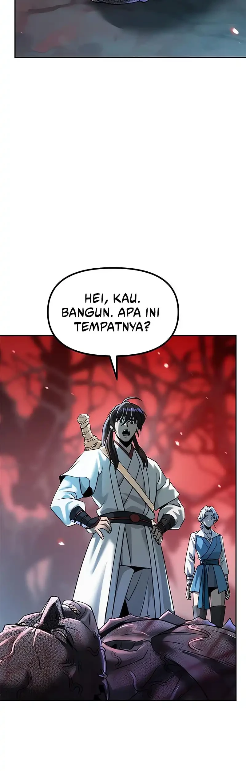 Chronicles of the Demon Faction Chapter 137 Gambar 71