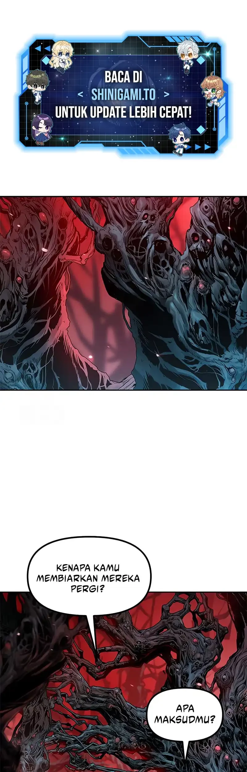 Baca Komik Chronicles of the Demon Faction Chapter 137 Gambar 1