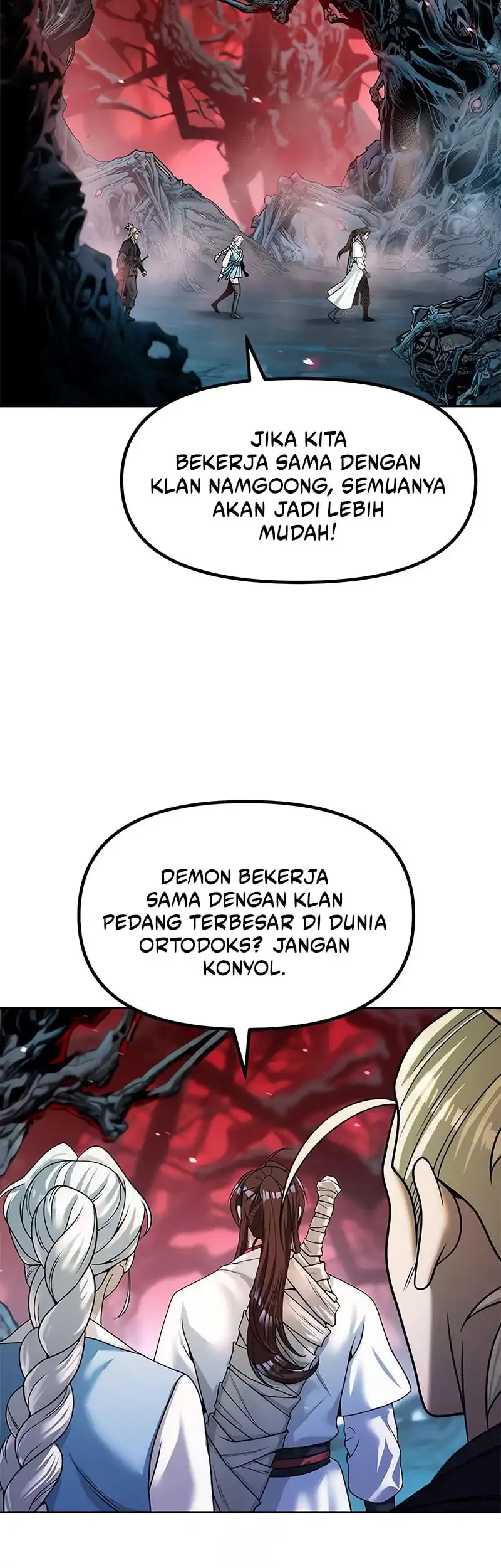 Baca  Chronicles of the Demon Faction Chapter 137 Gambar 2