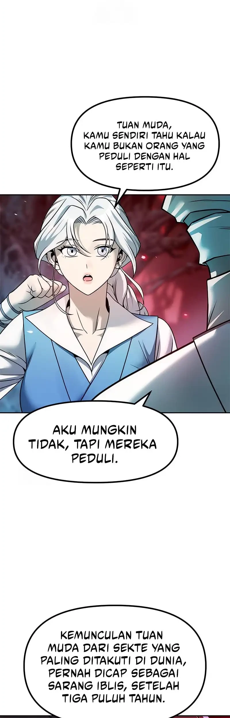 Chronicles of the Demon Faction Chapter 137 Gambar 3