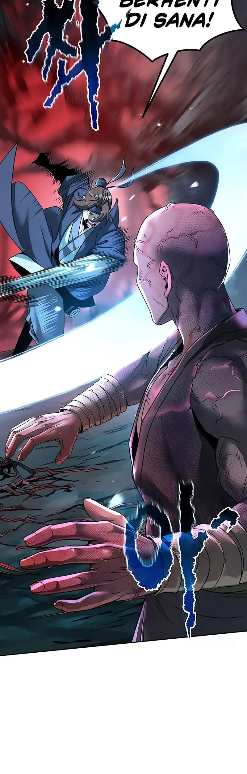 Chronicles of the Demon Faction Chapter 137 Gambar 16