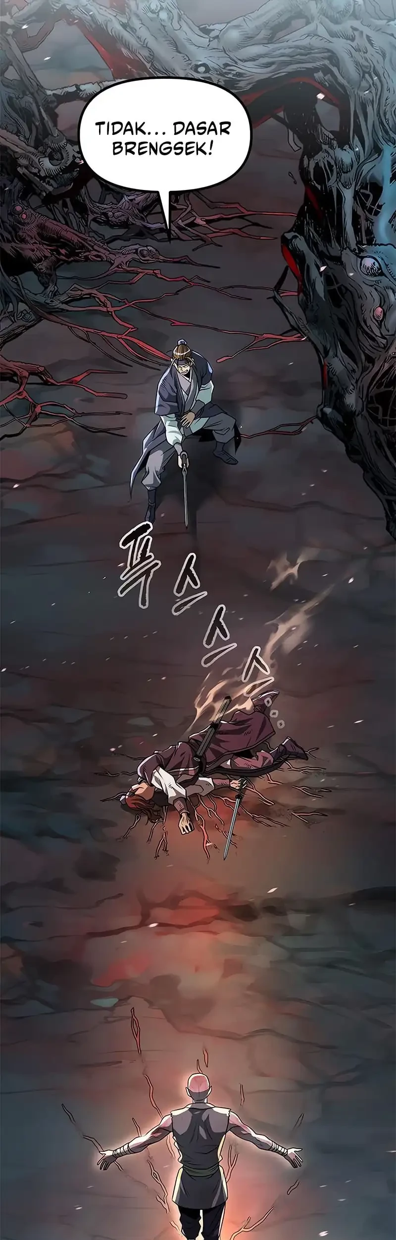 Chronicles of the Demon Faction Chapter 137 Gambar 29