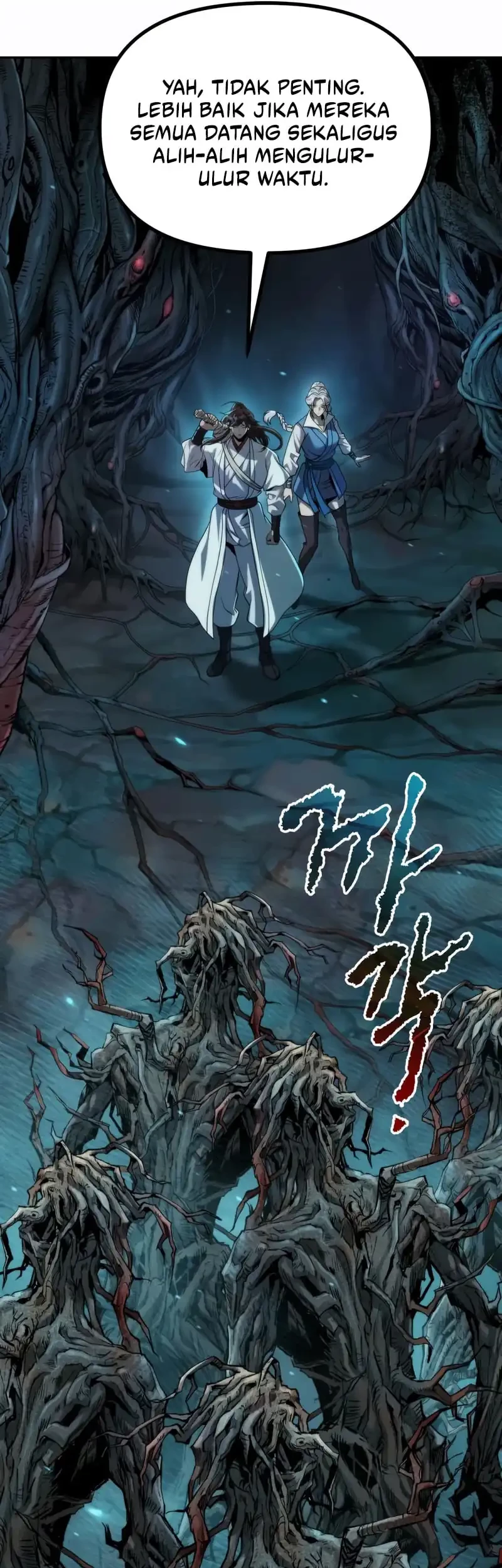 Chronicles of the Demon Faction Chapter 138 Gambar 40