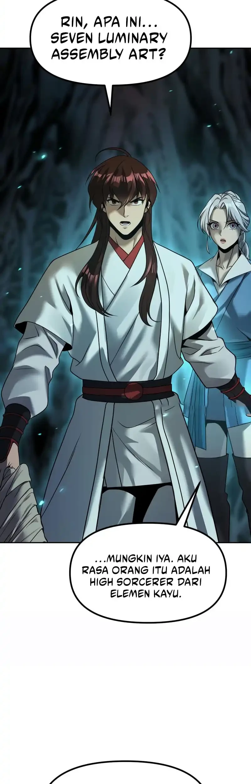 Chronicles of the Demon Faction Chapter 138 Gambar 63