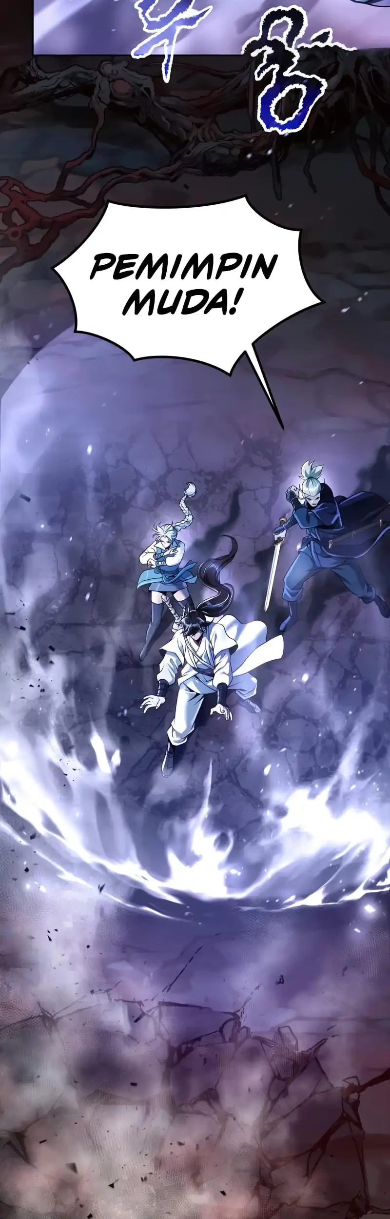 Chronicles of the Demon Faction Chapter 138 Gambar 6