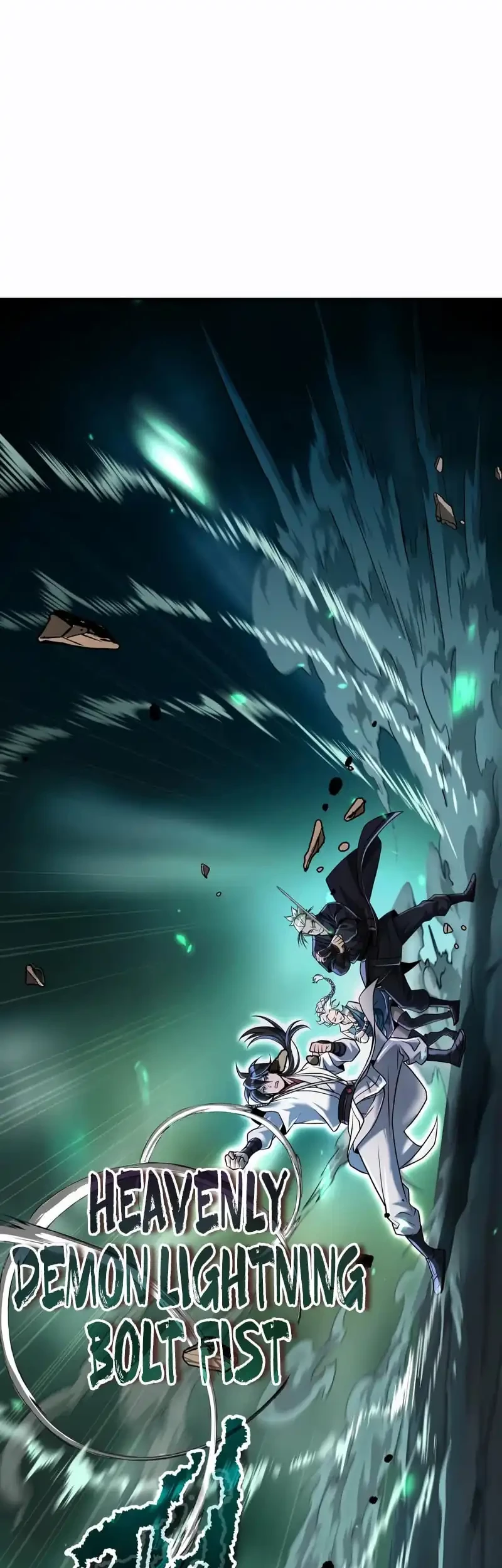 Chronicles of the Demon Faction Chapter 138 Gambar 9