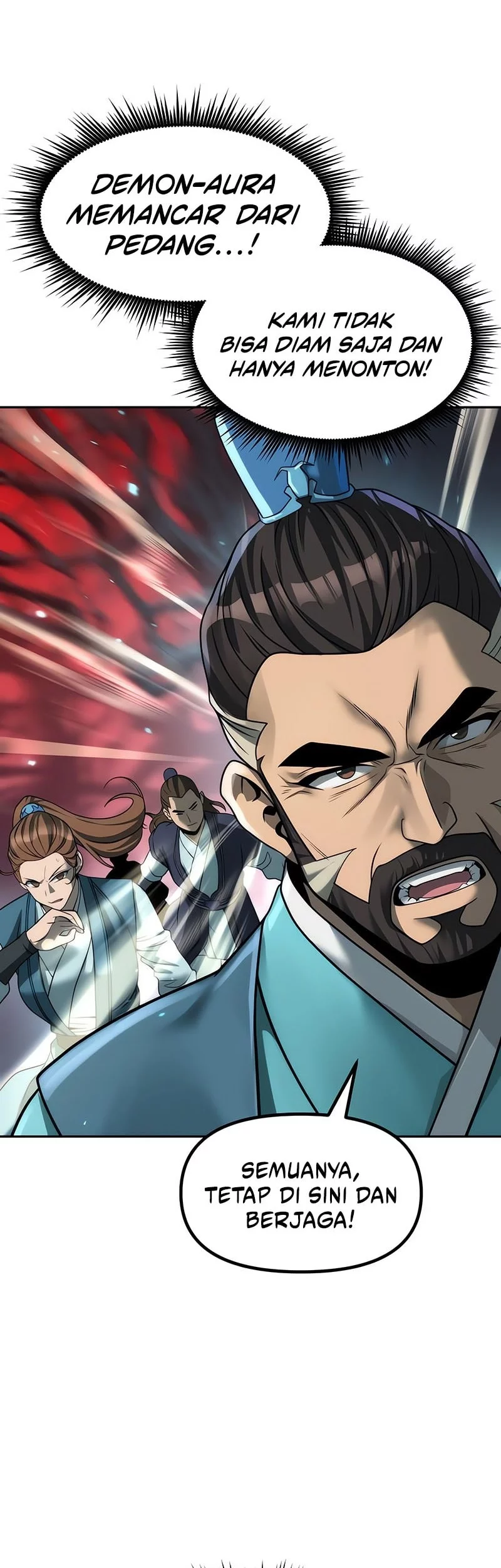 Chronicles of the Demon Faction Chapter 139 Gambar 38