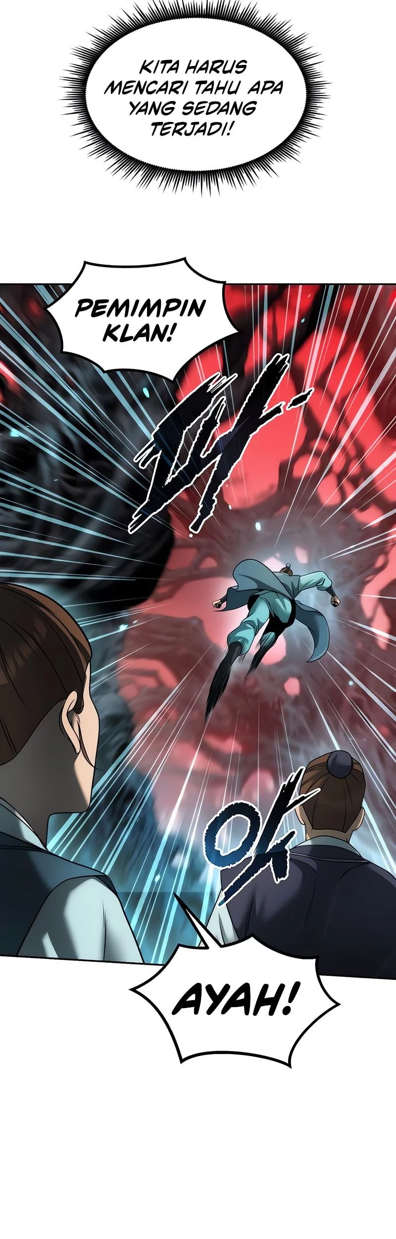 Chronicles of the Demon Faction Chapter 139 Gambar 39