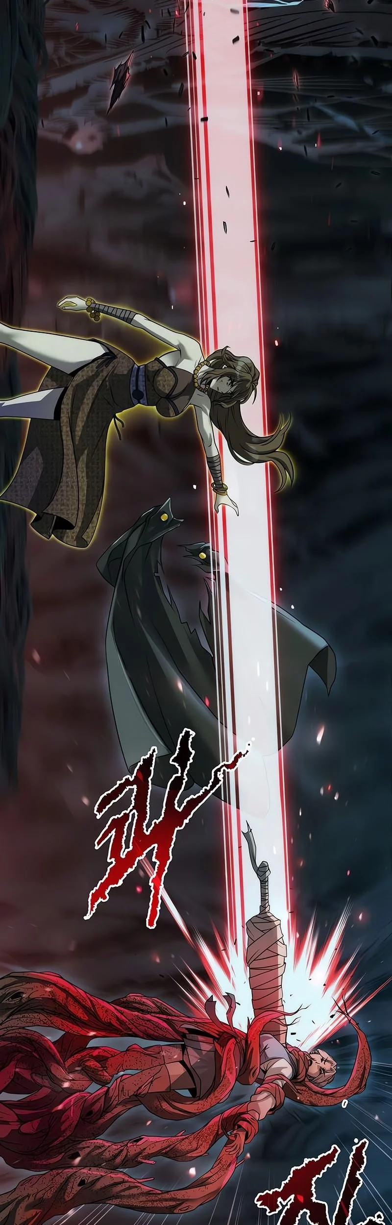 Chronicles of the Demon Faction Chapter 139 Gambar 67