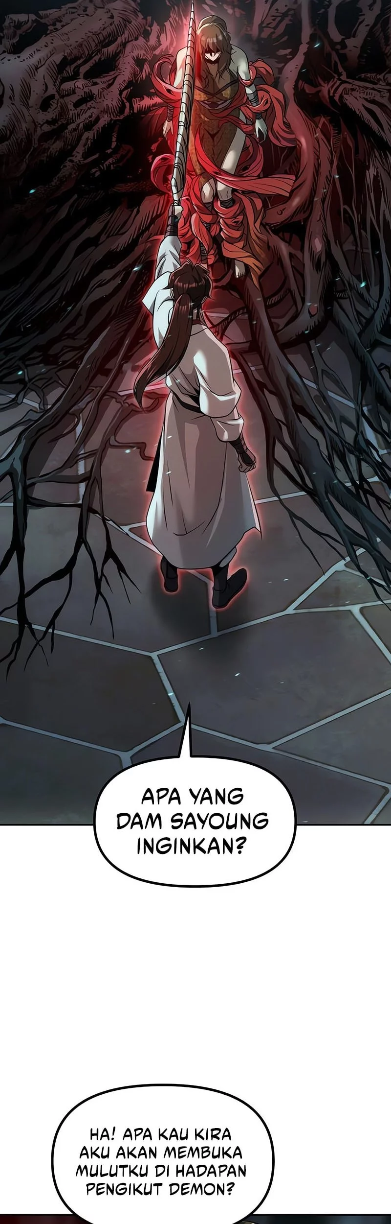 Chronicles of the Demon Faction Chapter 139 Gambar 82