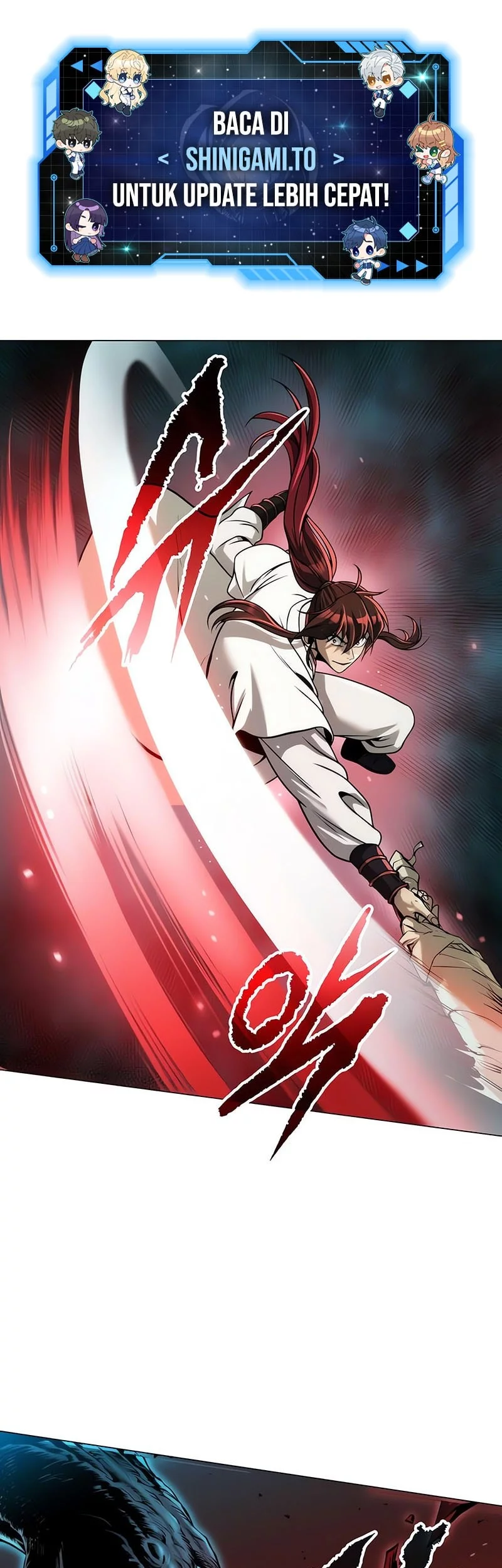 Baca  Chronicles of the Demon Faction Chapter 139 Gambar 2