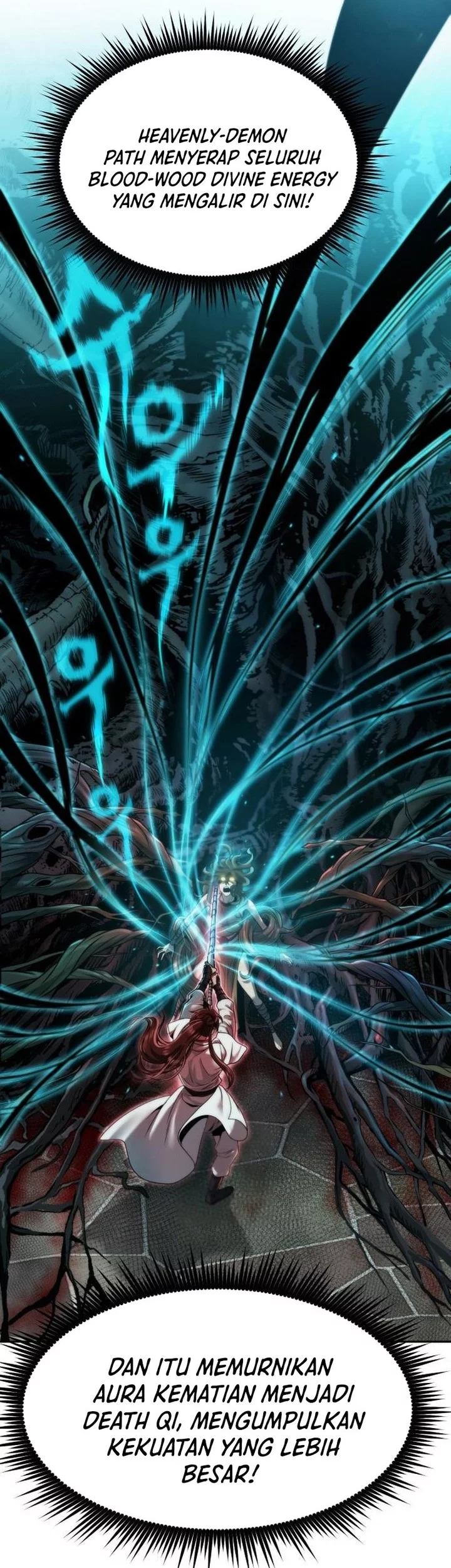 Baca  Chronicles of the Demon Faction Chapter 140 Gambar 2