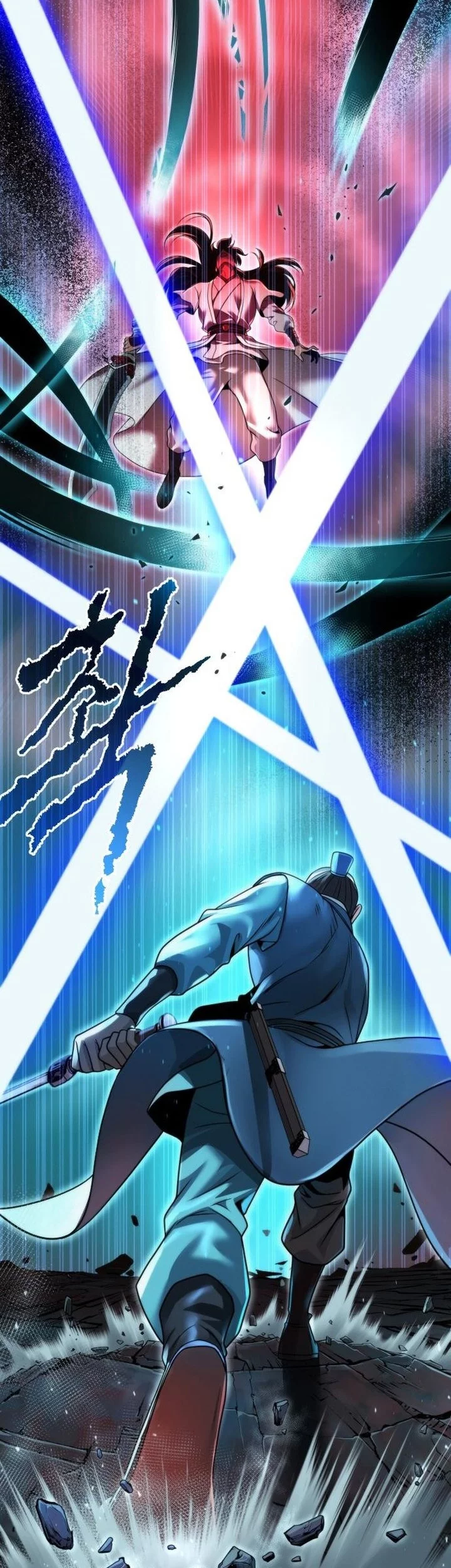 Chronicles of the Demon Faction Chapter 140 Gambar 48