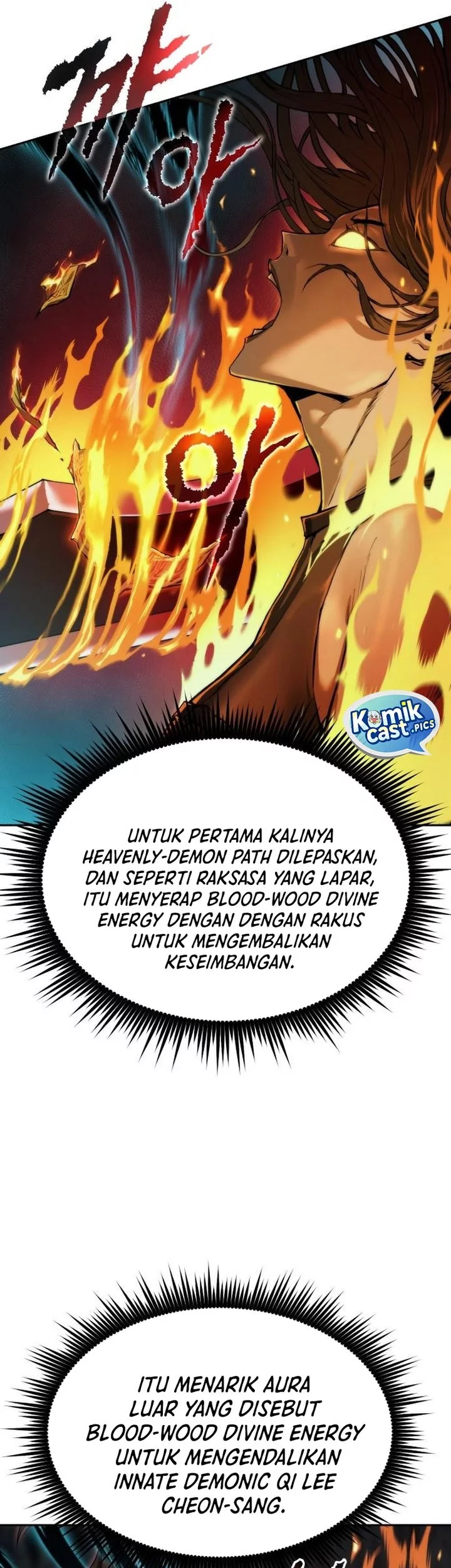 Chronicles of the Demon Faction Chapter 140 Gambar 6