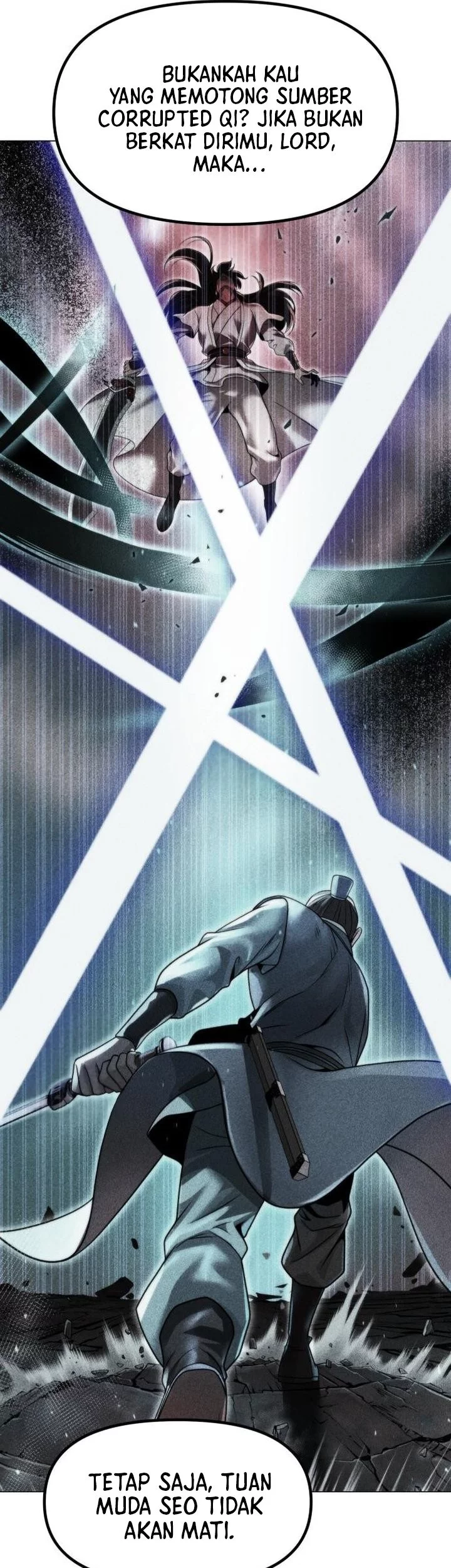 Chronicles of the Demon Faction Chapter 141 Gambar 23