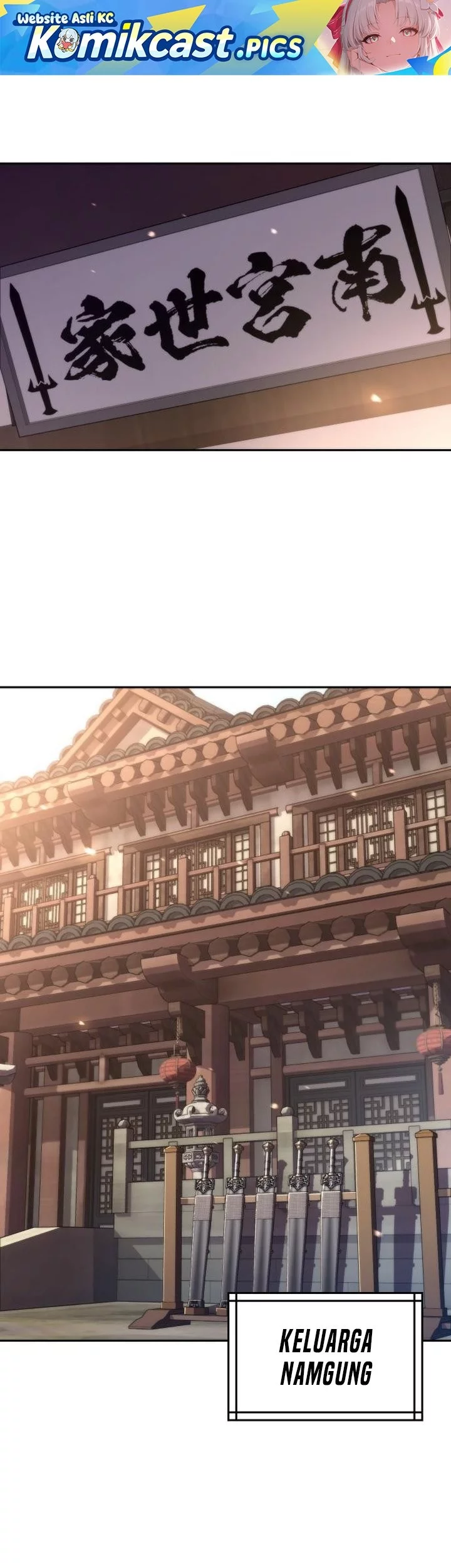 Baca Komik Chronicles of the Demon Faction Chapter 141 Gambar 1