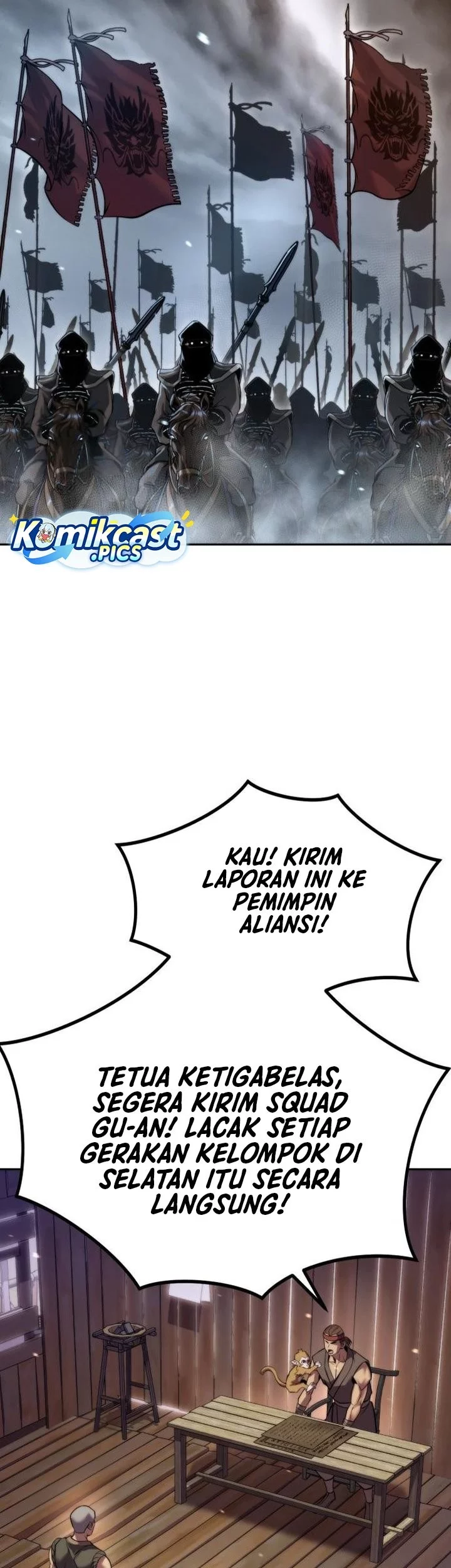 Chronicles of the Demon Faction Chapter 141 Gambar 55