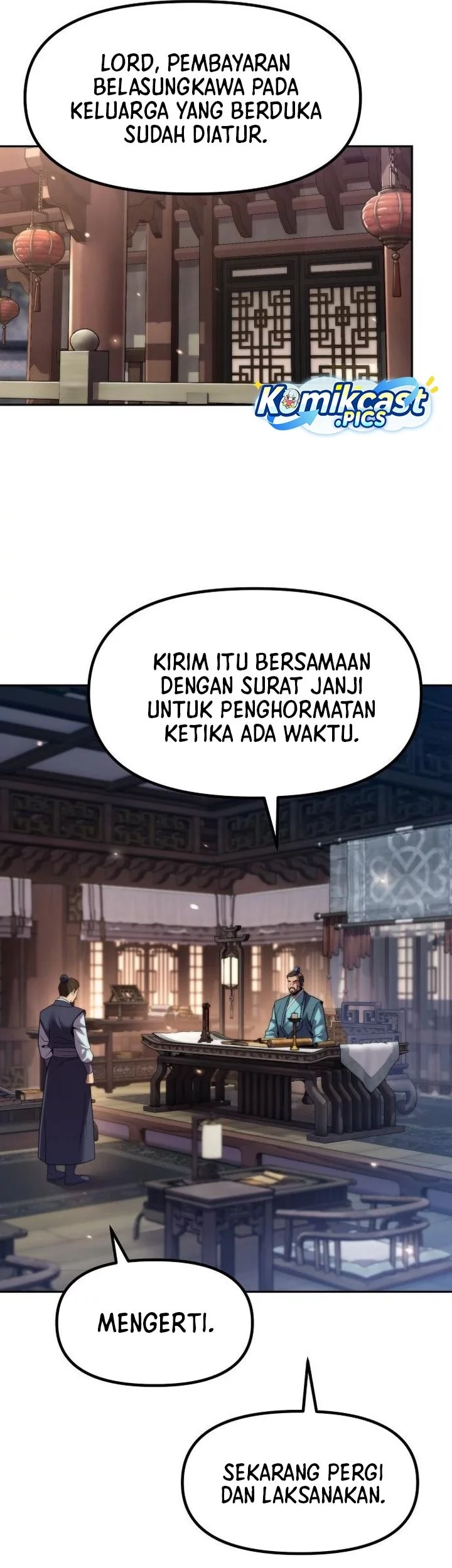 Chronicles of the Demon Faction Chapter 141 Gambar 59