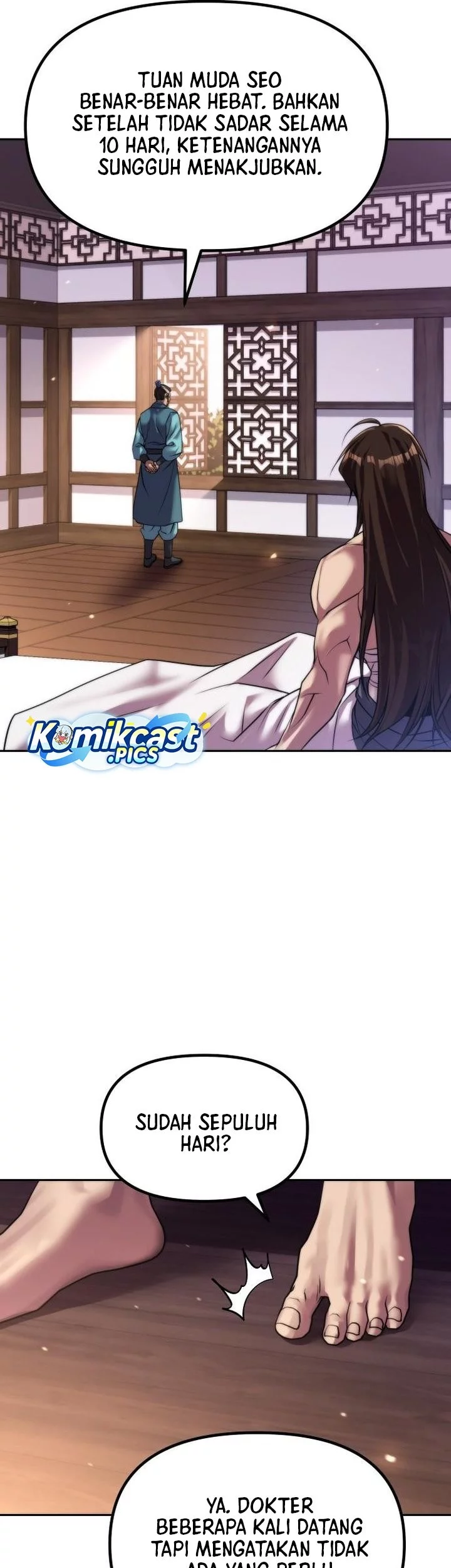 Chronicles of the Demon Faction Chapter 141 Gambar 5