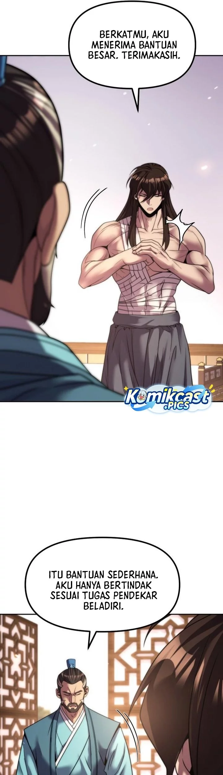 Chronicles of the Demon Faction Chapter 141 Gambar 17