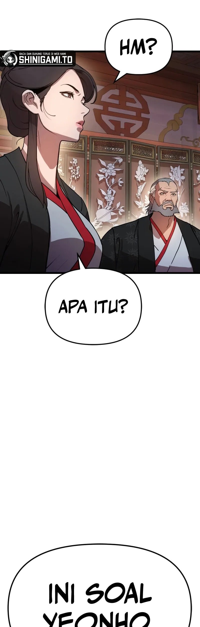 Chronicles Of The Lazy Sovereign Chapter 1 Gambar 132