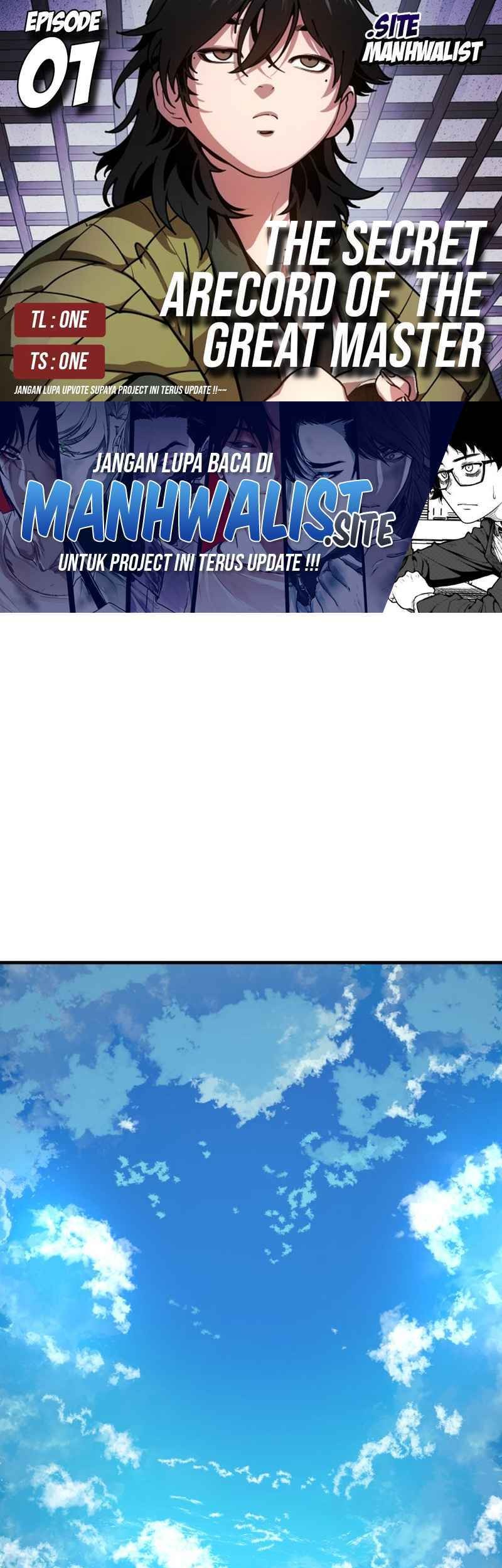 Baca Komik Chronicles Of The Lazy Sovereign Chapter 1 Gambar 1