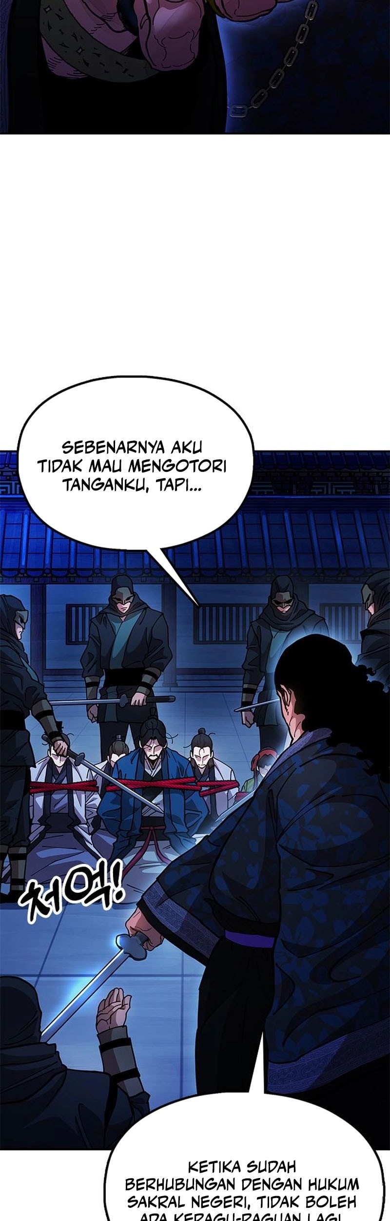 Chronicles Of The Lazy Sovereign Chapter 12 Gambar 36