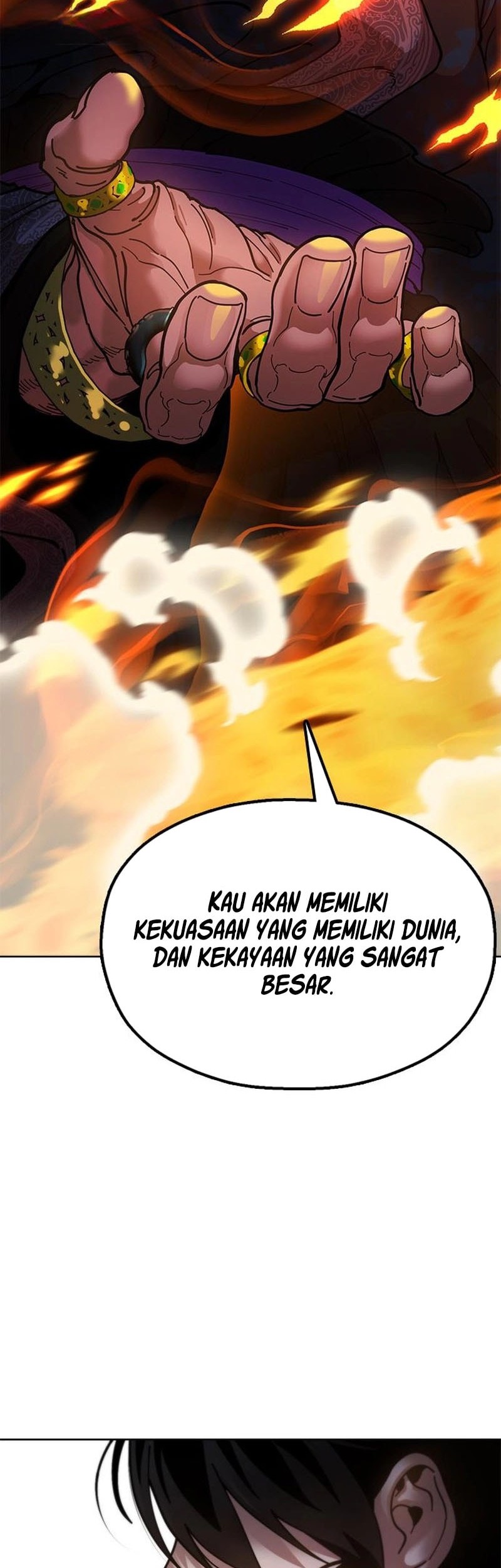 Chronicles Of The Lazy Sovereign Chapter 12 Gambar 3