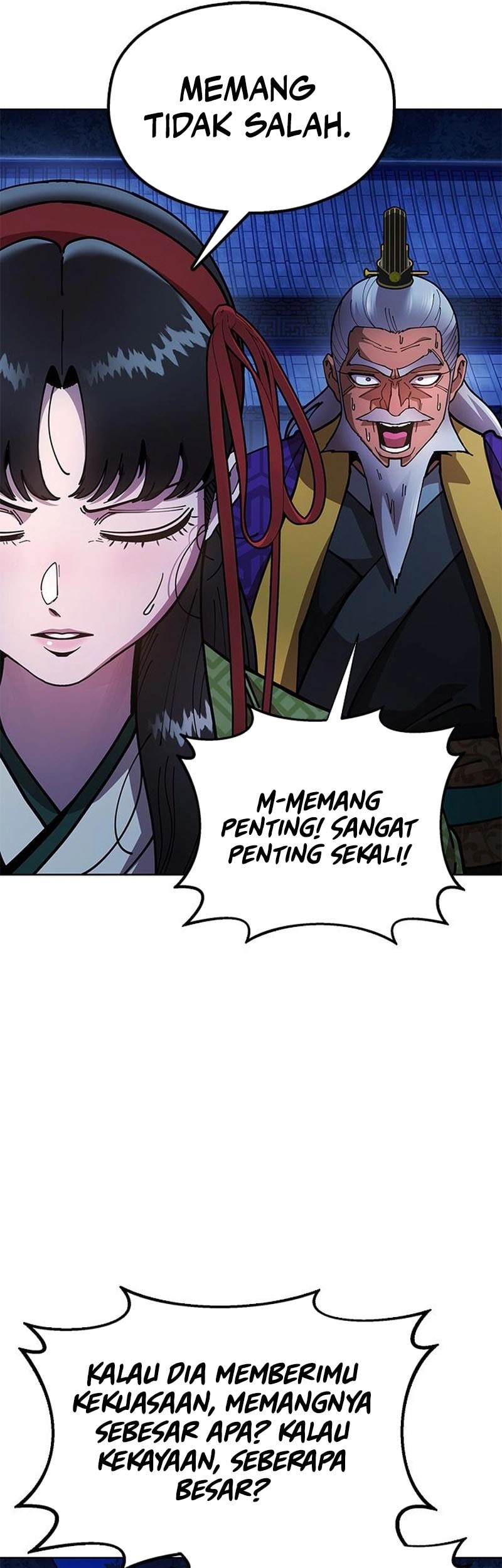 Chronicles Of The Lazy Sovereign Chapter 12 Gambar 10