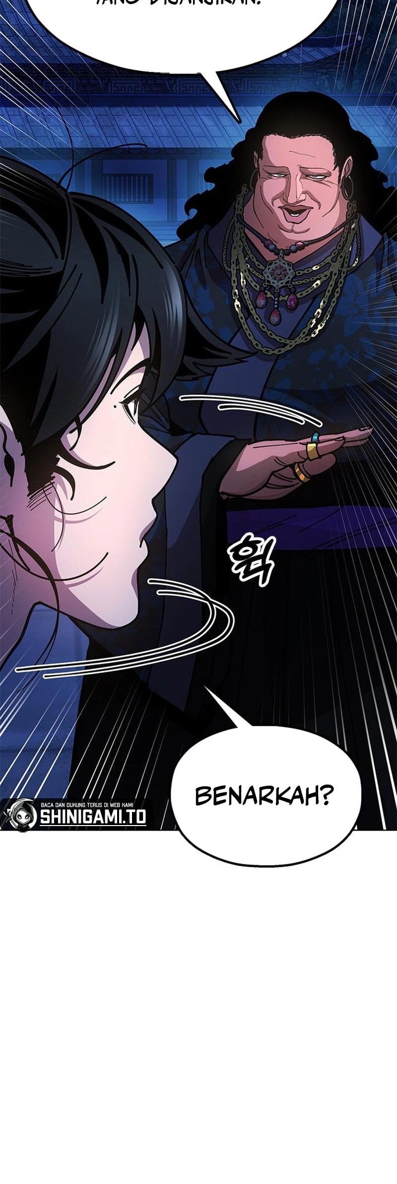 Chronicles Of The Lazy Sovereign Chapter 12 Gambar 25