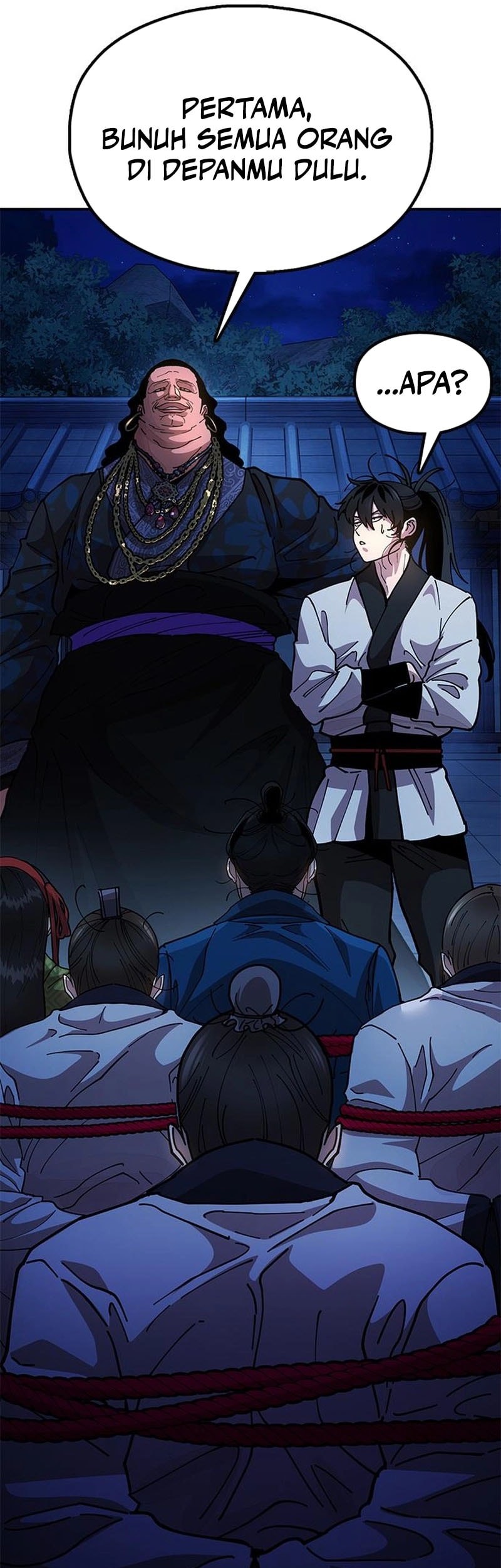 Chronicles Of The Lazy Sovereign Chapter 12 Gambar 30