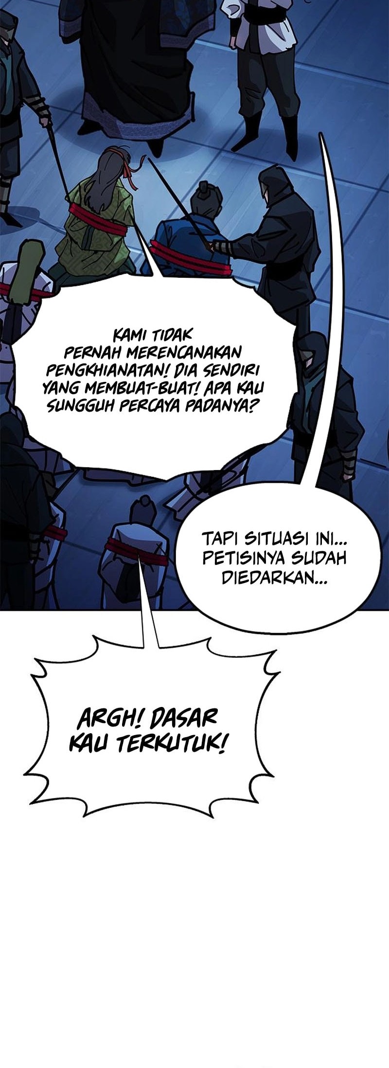 Chronicles Of The Lazy Sovereign Chapter 12 Gambar 33