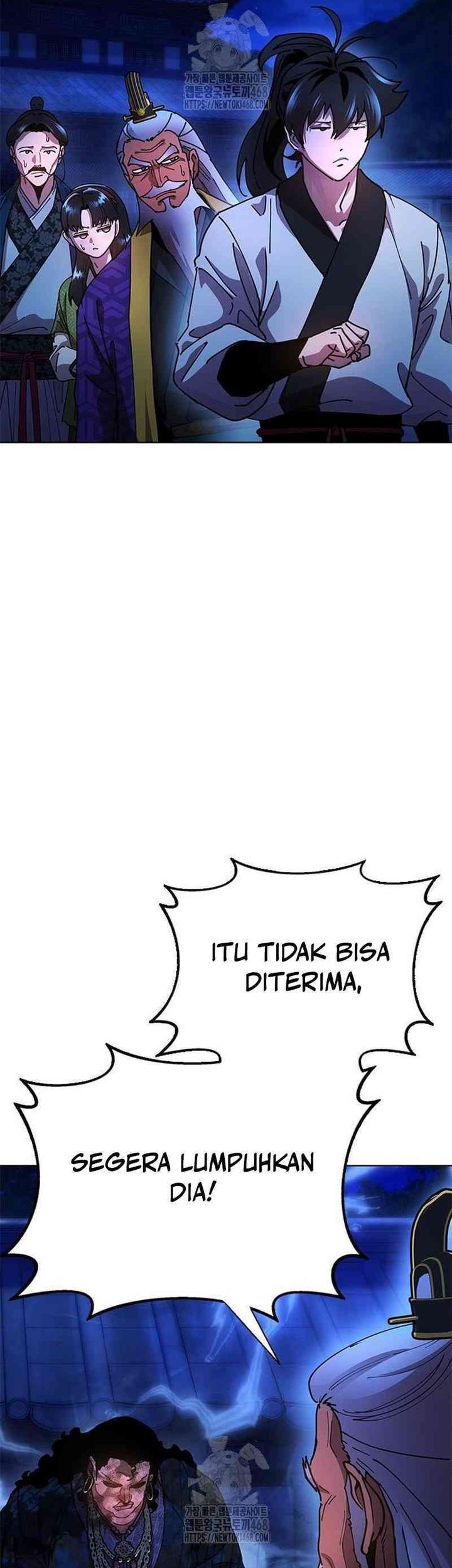 Chronicles Of The Lazy Sovereign Chapter 13 Gambar 16