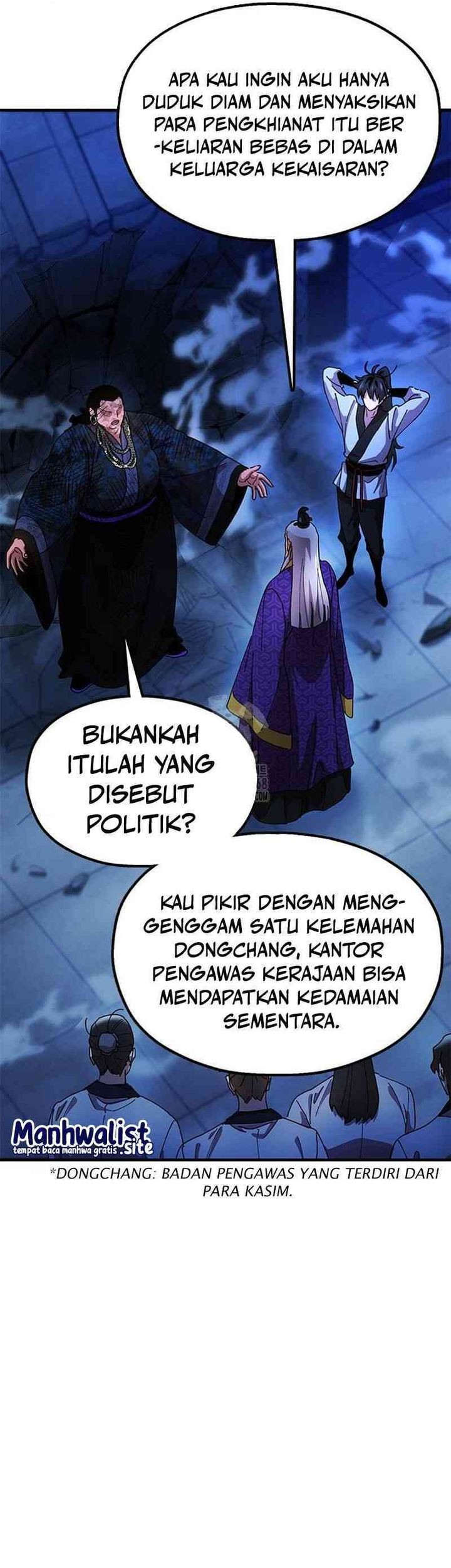 Chronicles Of The Lazy Sovereign Chapter 13 Gambar 26