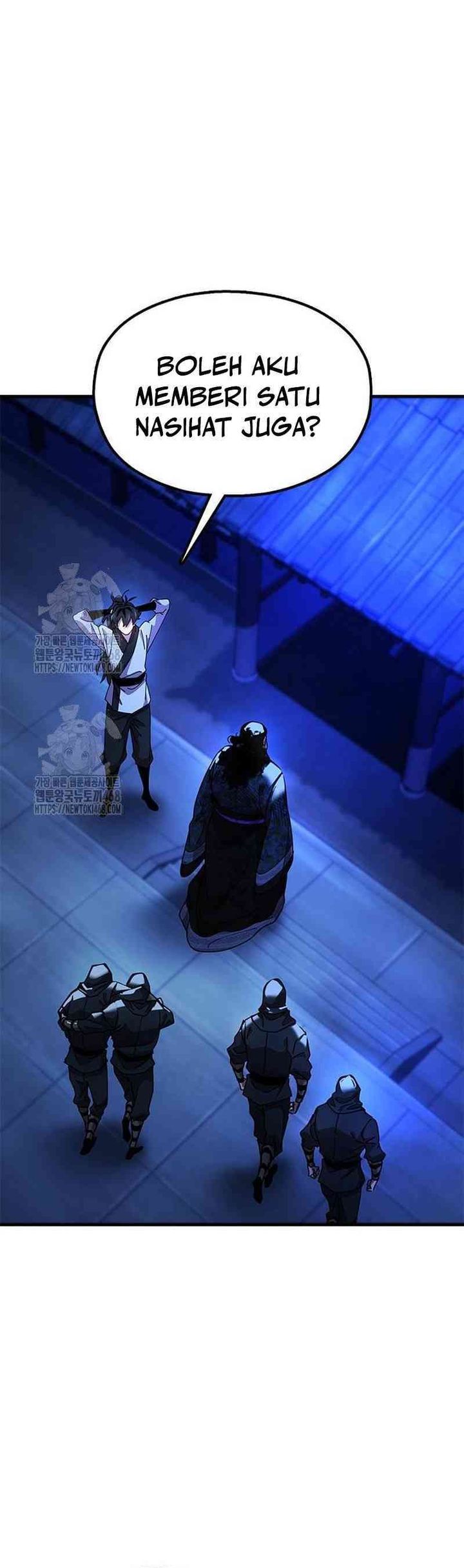 Chronicles Of The Lazy Sovereign Chapter 13 Gambar 31