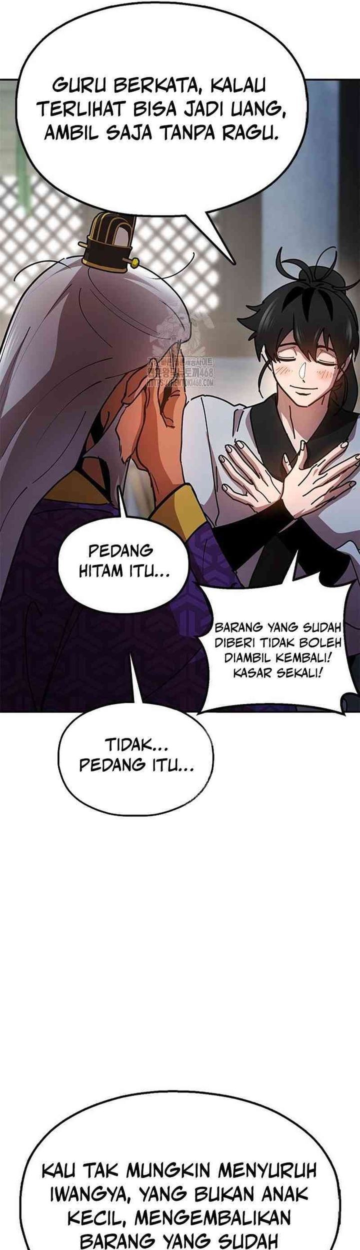 Chronicles Of The Lazy Sovereign Chapter 13 Gambar 82