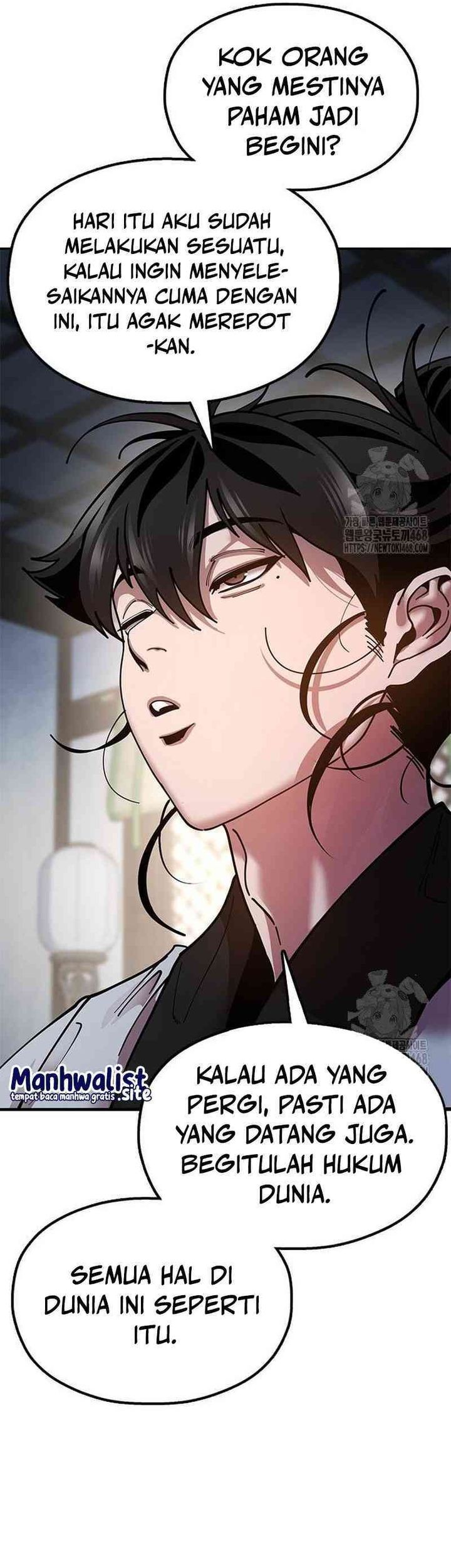 Chronicles Of The Lazy Sovereign Chapter 13 Gambar 88