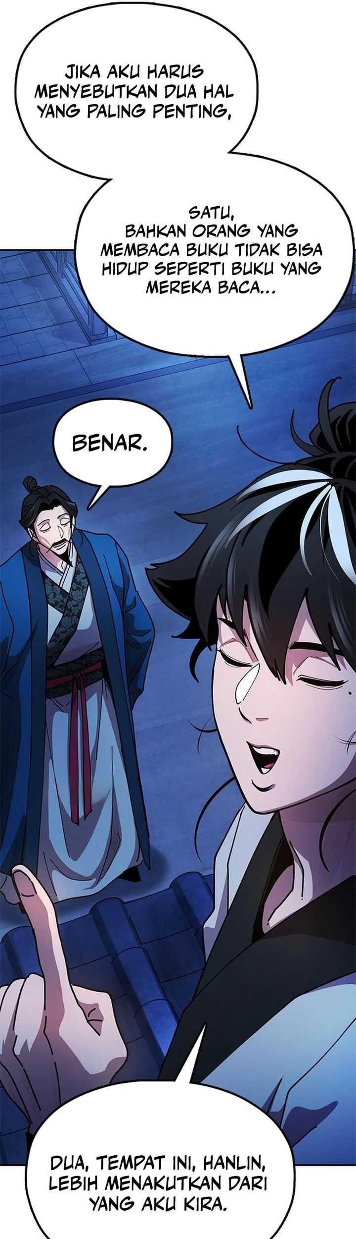 Chronicles Of The Lazy Sovereign Chapter 14 Gambar 70