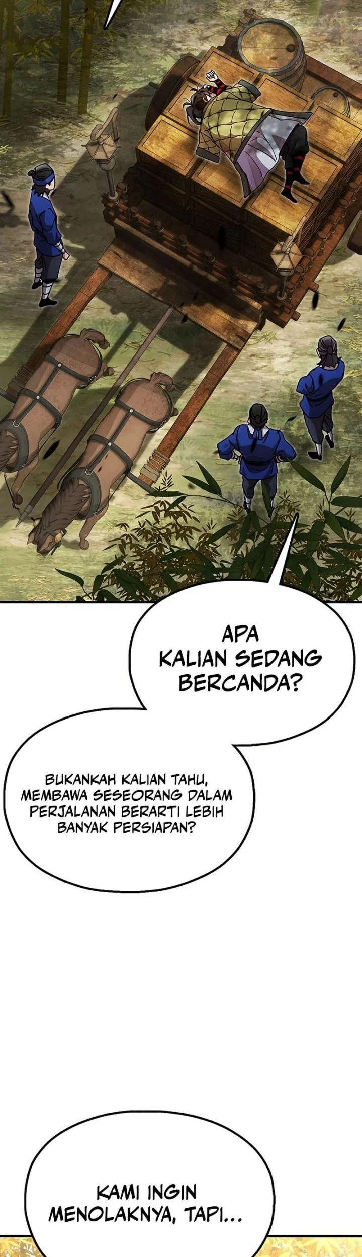 Chronicles Of The Lazy Sovereign Chapter 15 Gambar 46