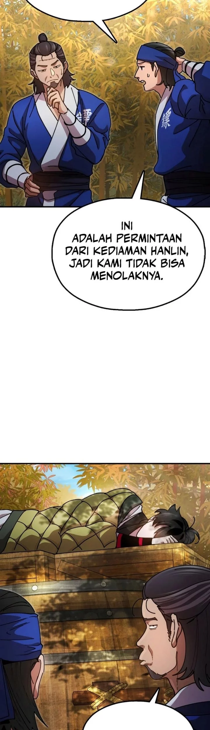 Chronicles Of The Lazy Sovereign Chapter 15 Gambar 47