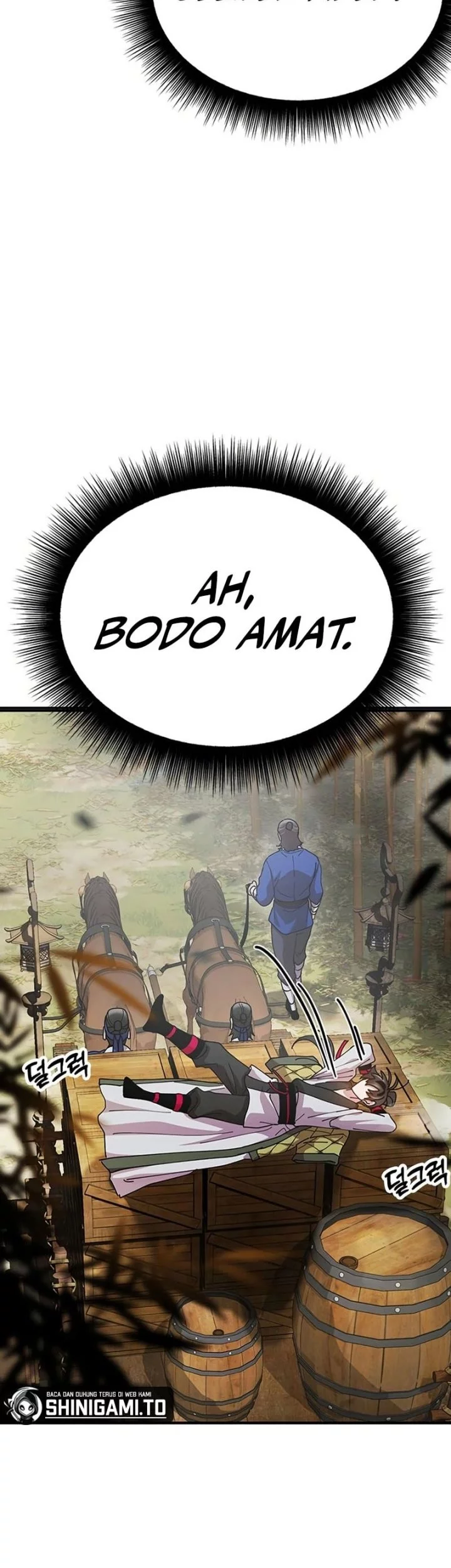 Chronicles Of The Lazy Sovereign Chapter 15 Gambar 63