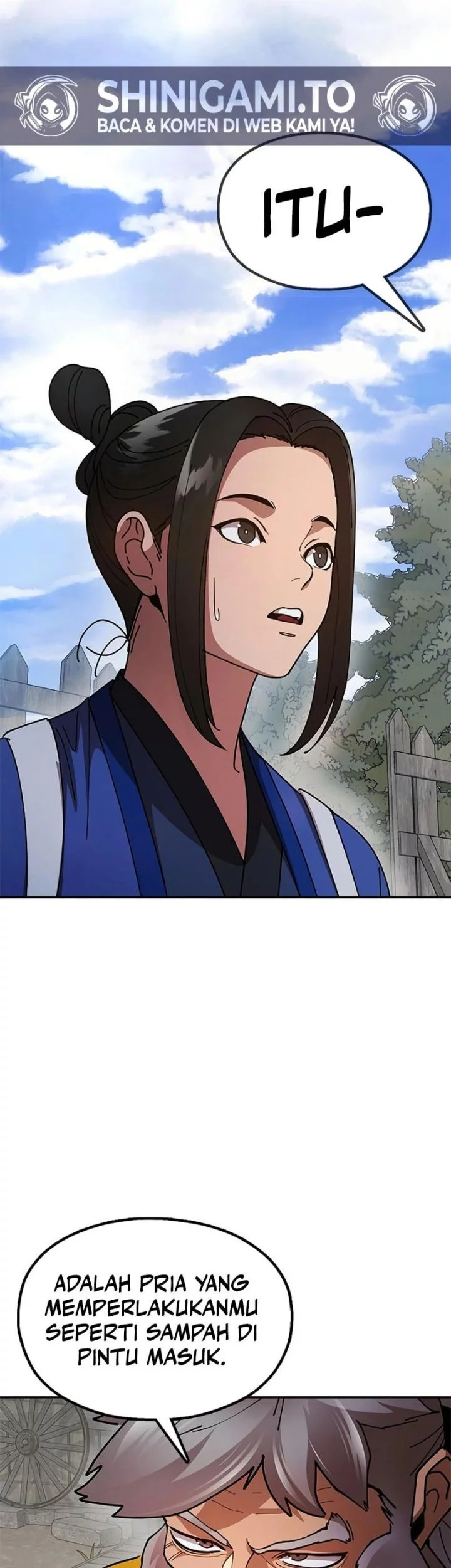 Chronicles Of The Lazy Sovereign Chapter 15 Gambar 82