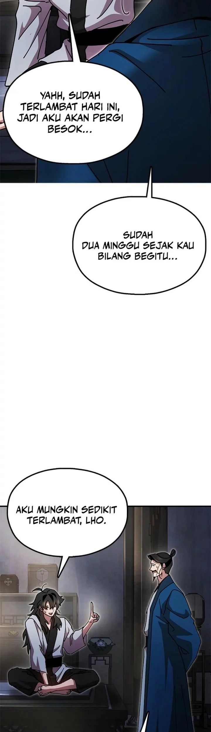 Chronicles Of The Lazy Sovereign Chapter 15 Gambar 4