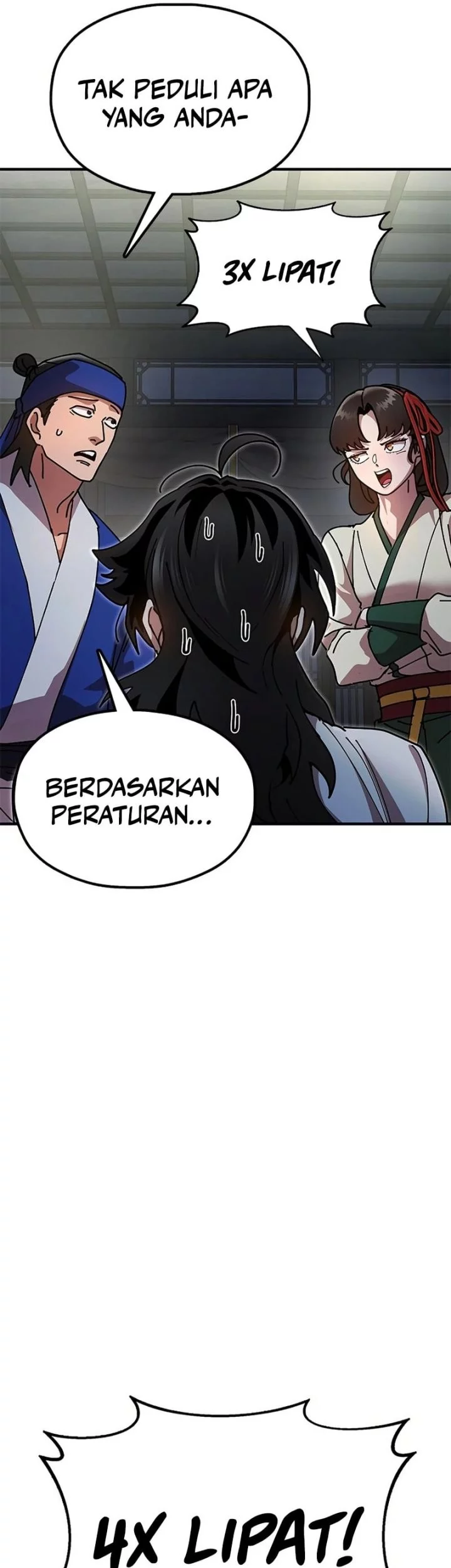 Chronicles Of The Lazy Sovereign Chapter 15 Gambar 14