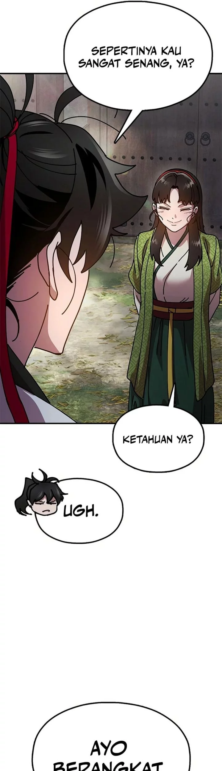 Chronicles Of The Lazy Sovereign Chapter 15 Gambar 29