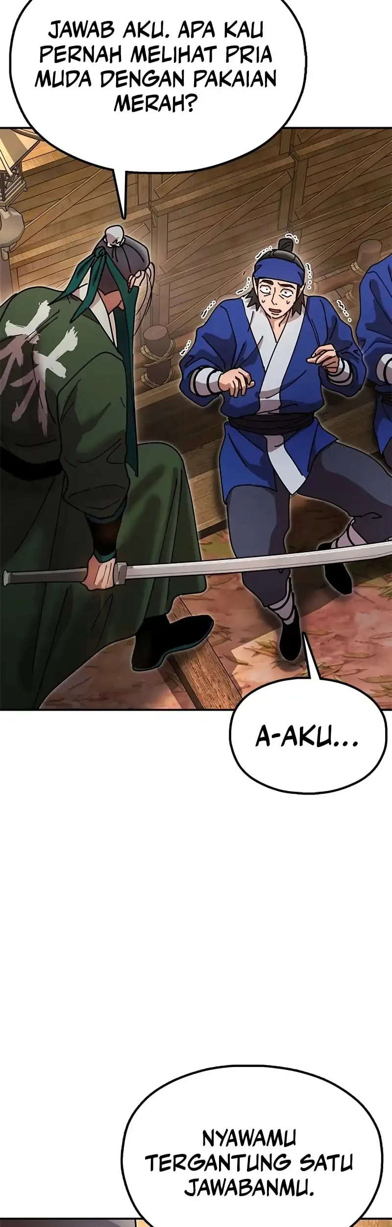 Chronicles Of The Lazy Sovereign Chapter 16 Gambar 39